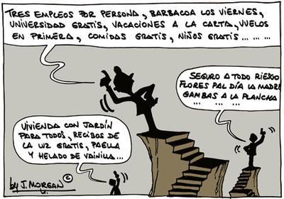 Un poco de humor para iniciar este jueves, 30 de abril de 2015.