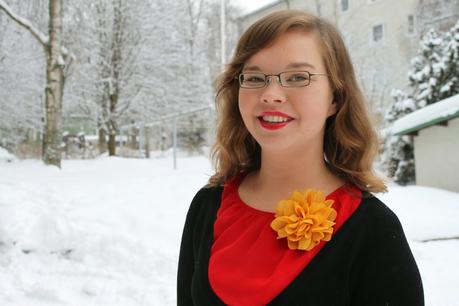 Rojo como la sangre - Salla Simukka