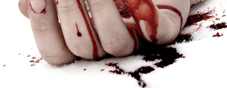 Rojo como la sangre - Salla Simukka