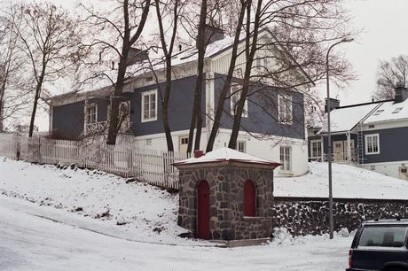 Rojo como la sangre - Salla Simukka