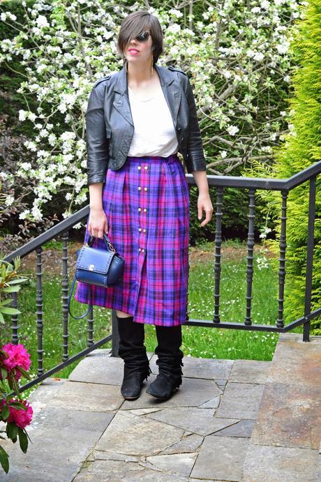 FALDA MIDI FALDA MIDI