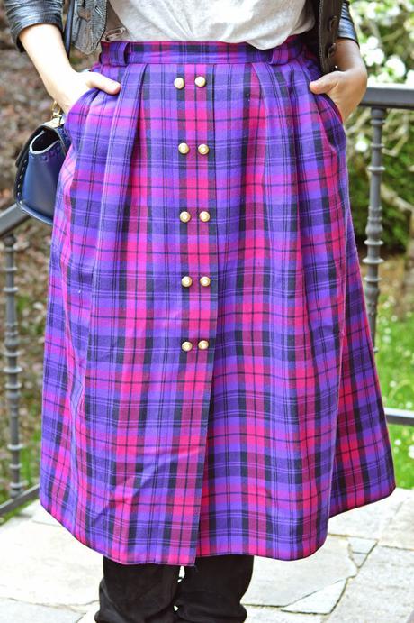 FALDA MIDI FALDA MIDI