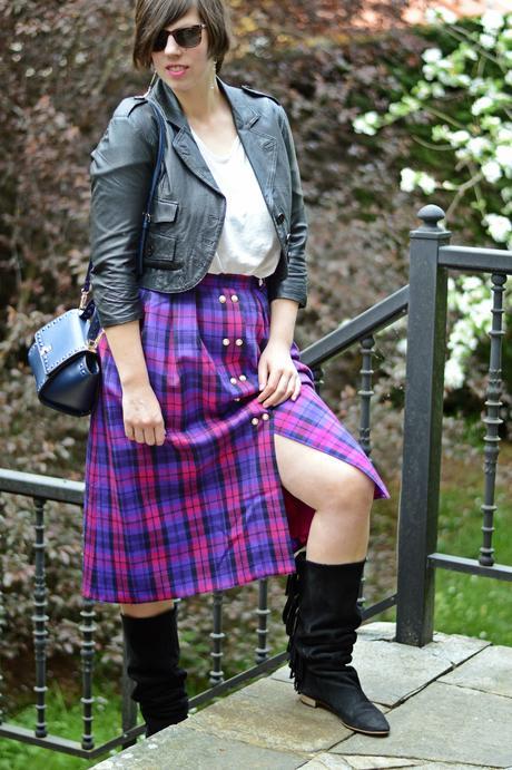 FALDA MIDI FALDA MIDI