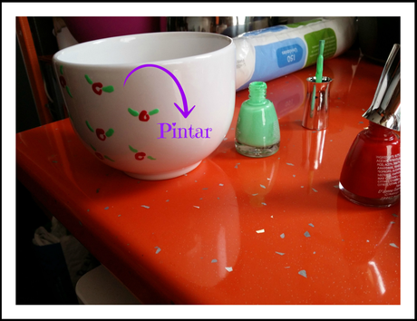 Las Kukadas Karol: Taza para el día de la Madre.