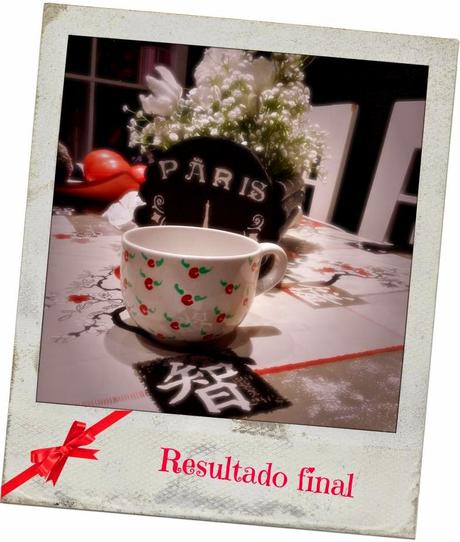 Las Kukadas Karol: Taza para el día de la Madre.