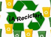 Reciclar! (XII)
