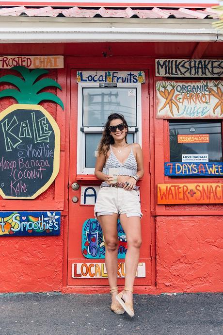 Crochet_Top-Levis_Vintage-Espadrilles-Revolve_Clothing-Maje_Belt-Outfit-Hawai-Kauai-Collage_Vintage-46