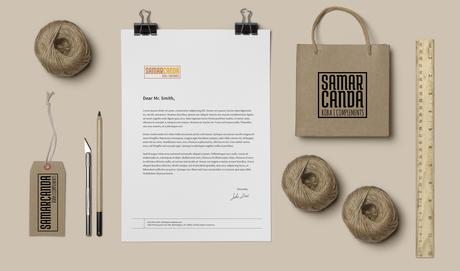 Identidad Corporativa Aplicada