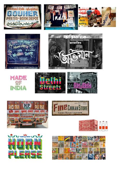 Inspiración y Estilos de India