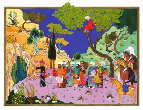 Viernes ladrón. El robo de la nada.