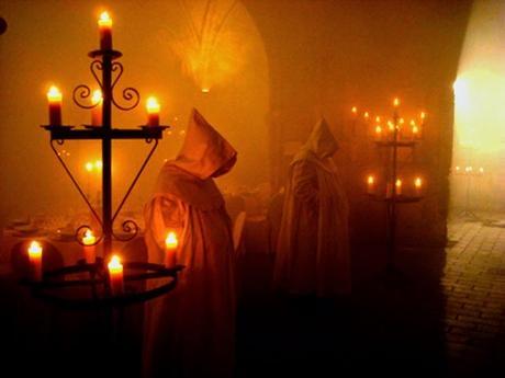 Viernes ladrón. El robo de la nada.