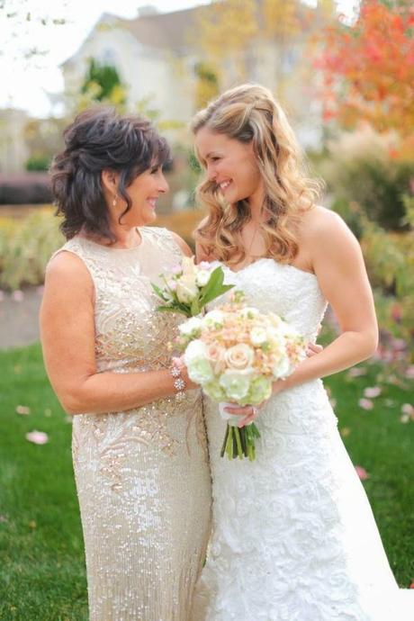 I do: la madre de la novia