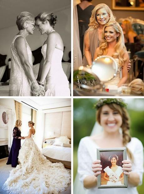 I do: la madre de la novia