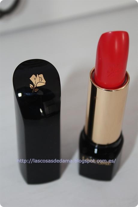 Lancôme L´Absolue Rouge, Diez Rosas Legendarias: Rouge Carrousell