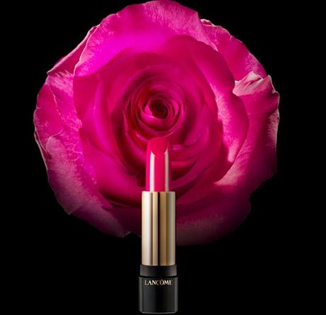 Lancôme L´Absolue Rouge, Diez Rosas Legendarias: Rouge Carrousell