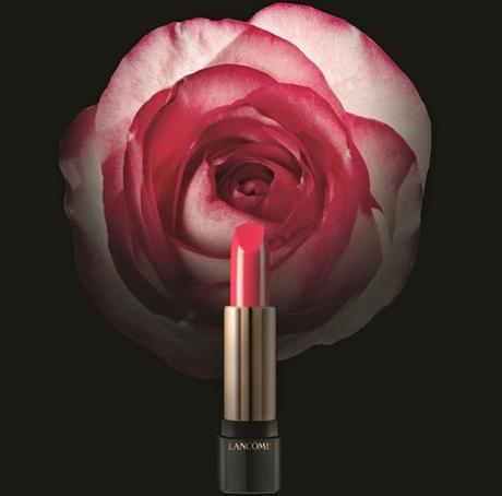 Lancôme L´Absolue Rouge, Diez Rosas Legendarias: Rouge Carrousell