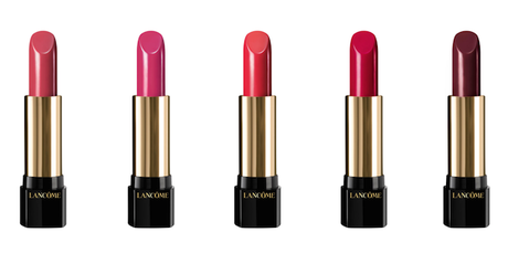 Lancôme L´Absolue Rouge, Diez Rosas Legendarias: Rouge Carrousell