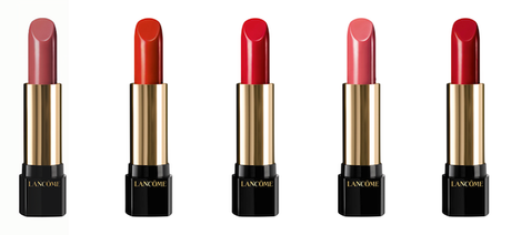 Lancôme L´Absolue Rouge, Diez Rosas Legendarias: Rouge Carrousell