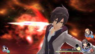 Nuevas imágenes de Tokyo Xanadu