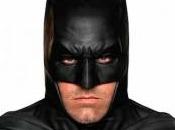 Affleck primer póster como Batman