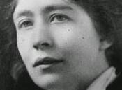 sufragista socialista, Sylvia Pankhurst (1882-1960)
