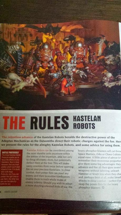 Ultima hora!Filtrados los lanzamientos...de la semana siguiente:Kastelan