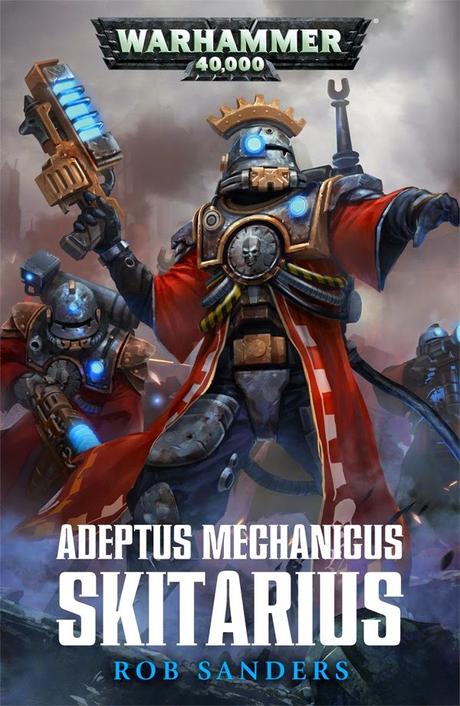 Repasando BL:Skitarii/Mechanicum