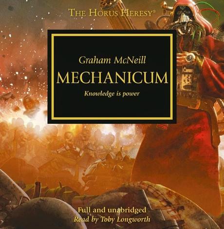 Repasando BL:Herejía de Horus