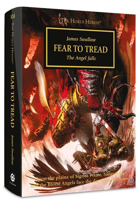 Repasando BL:Herejía de Horus