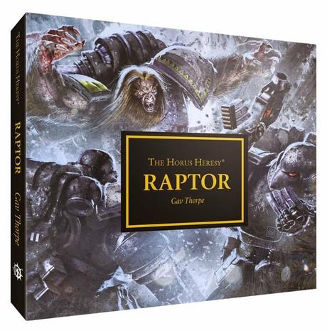 Repasando BL:Herejía de Horus