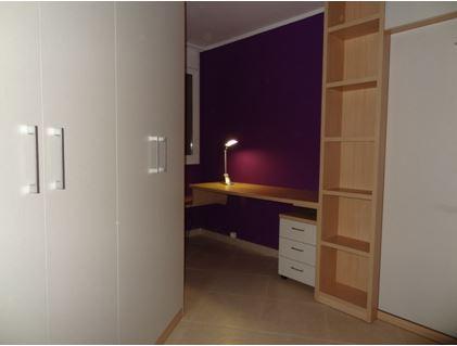 SOLUCIÓN PARA UNA ESTANCIA MULTIFUNCIONES PEQUEÑA