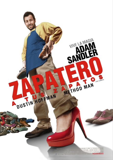 #Concurso: Gana una entrada doble para #ZapateroATusZapatos gentileza @BFDistribution