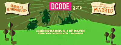 El DCode Festival 2015 será el 12 de septiembre