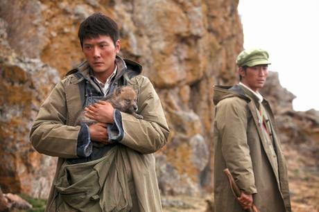 Fotograma: El último lobo (2015)