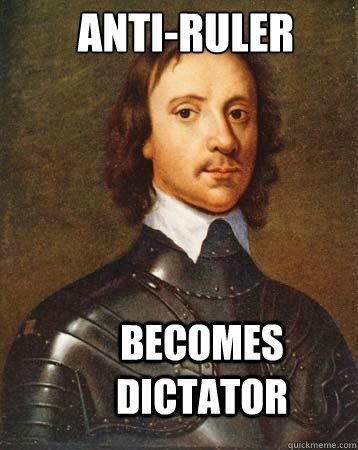 De la ridícula historia de Inglaterra VIII