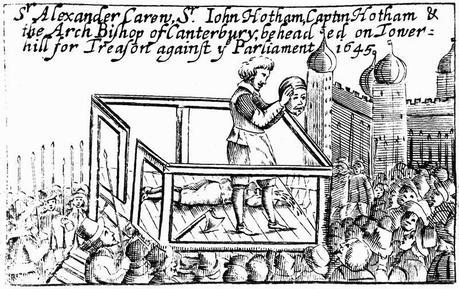 De la ridícula historia de Inglaterra VIII