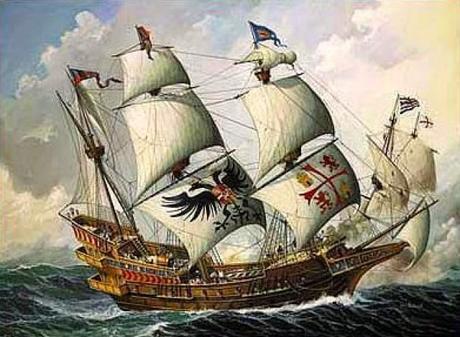 De la ridícula historia de Inglaterra VIII