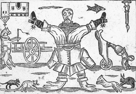 De la ridícula historia de Inglaterra VIII