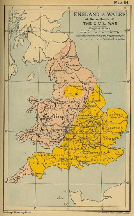 De la ridícula historia de Inglaterra VIII