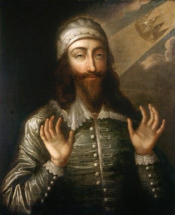 De la ridícula historia de Inglaterra VIII