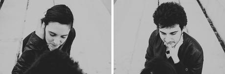 Tu y yo, yo y tu. Una boda cerca