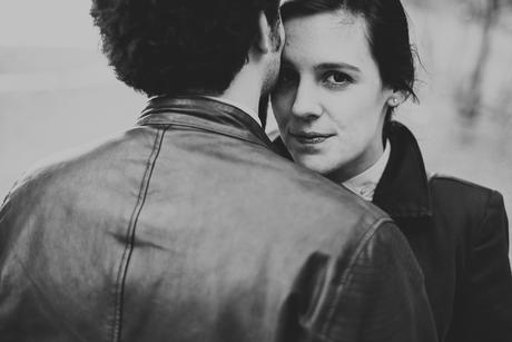 Una mirada lo dice todo