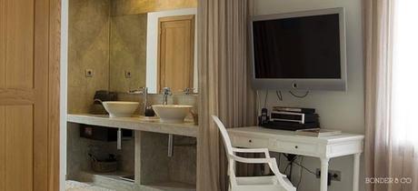 Rustica y Moderna en Ibiza