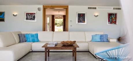 Rustica y Moderna en Ibiza