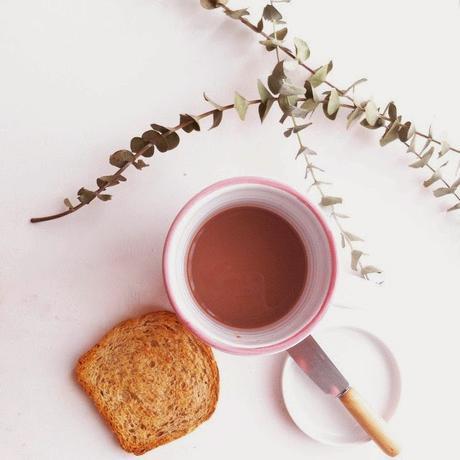 finde frugal: en blanco