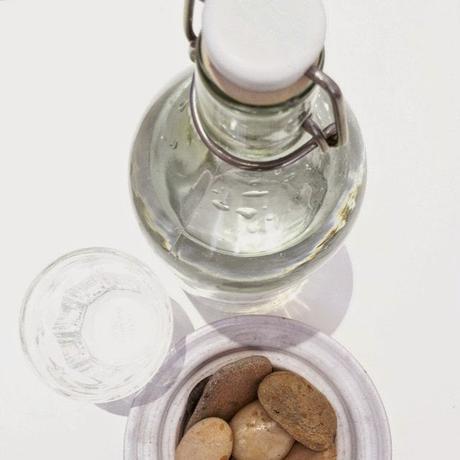 finde frugal: en blanco