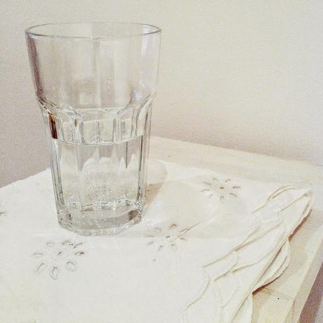 finde frugal: en blanco