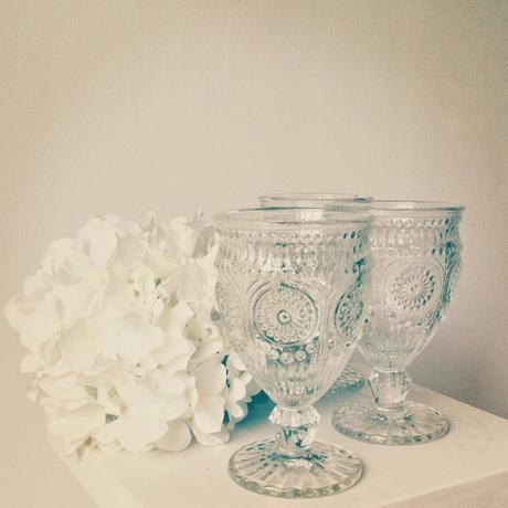 finde frugal: en blanco