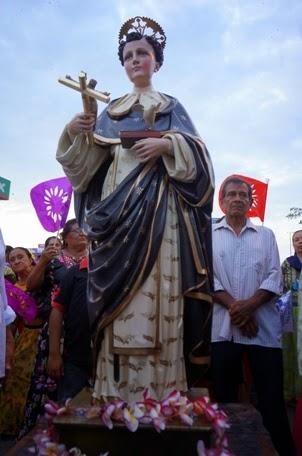 San Vicente Ferrer, abogado de la LGBT