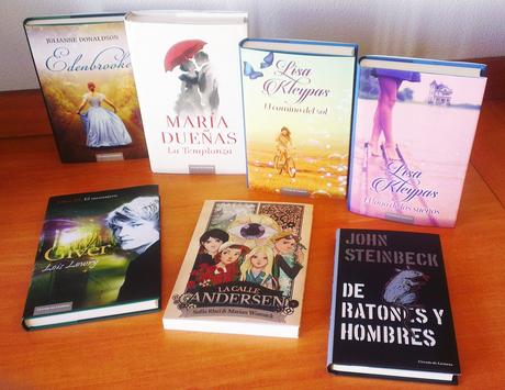 Adquisiciones de Abril de 2015